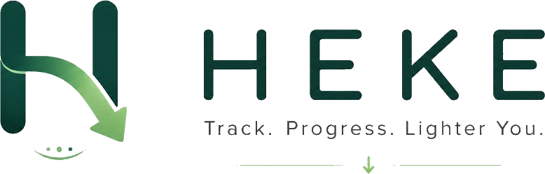 HEKE — Track. Progress. Lighter You.